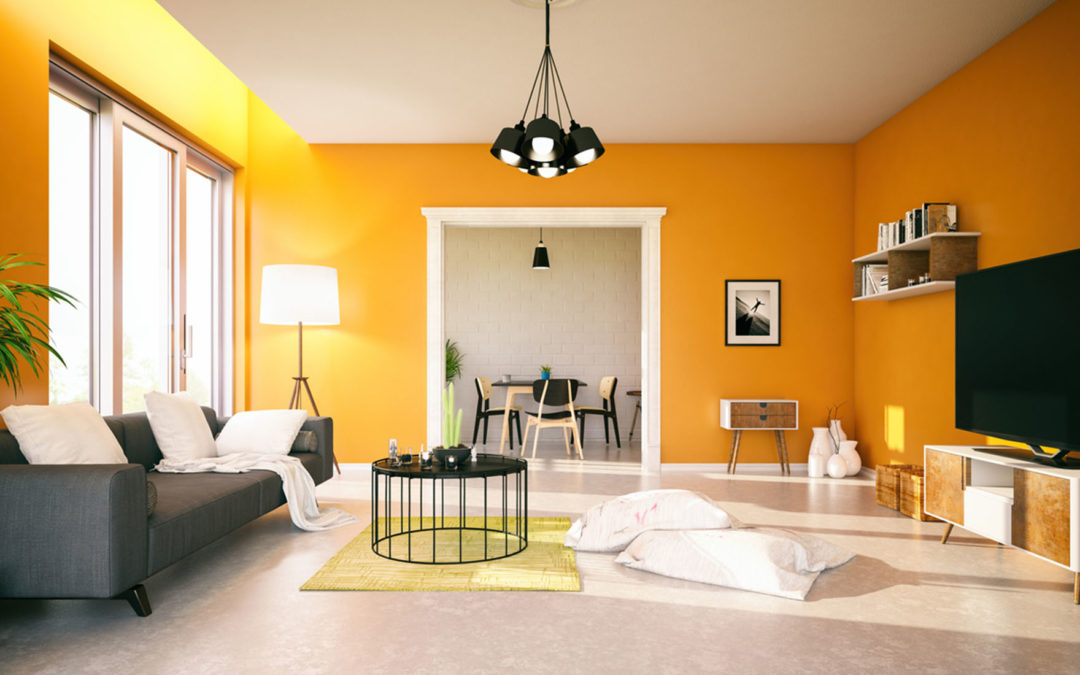 How Lighting Affects Paint Color and Why it Matters