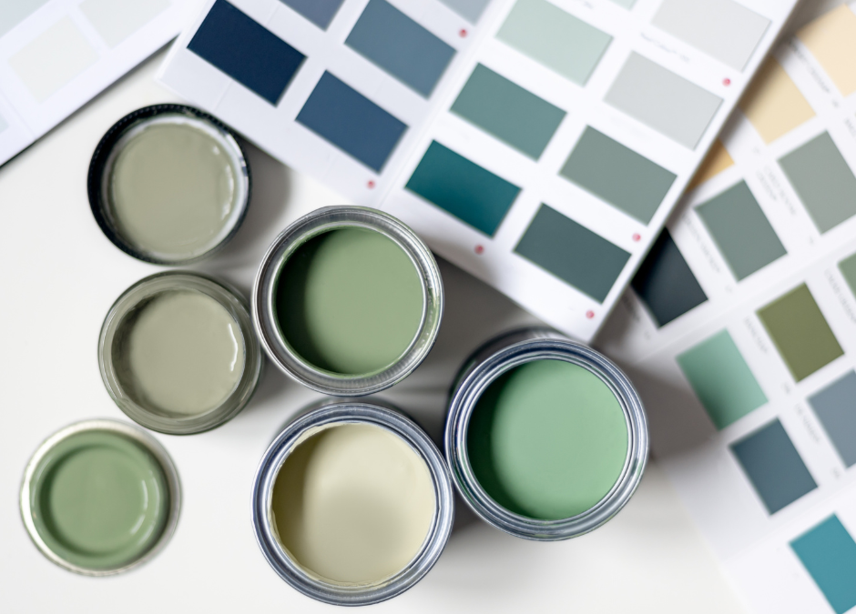 The Best Paint Colors for Your Home in 2022